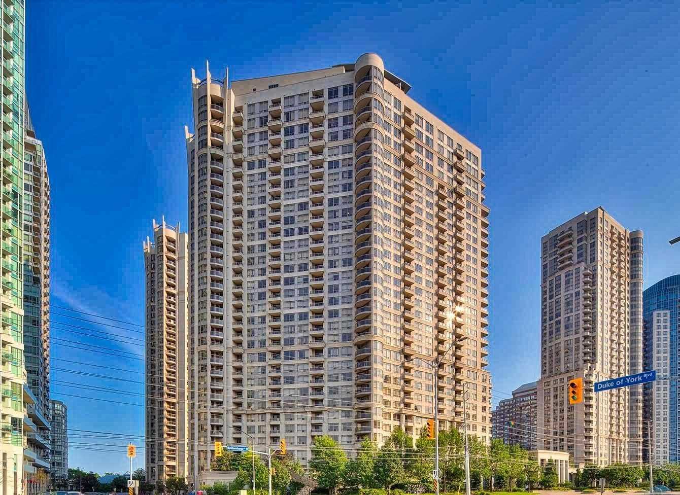 2808 3880 Duke Of York Blvd, Mississauga Terminated, W4741968 Condos.ca