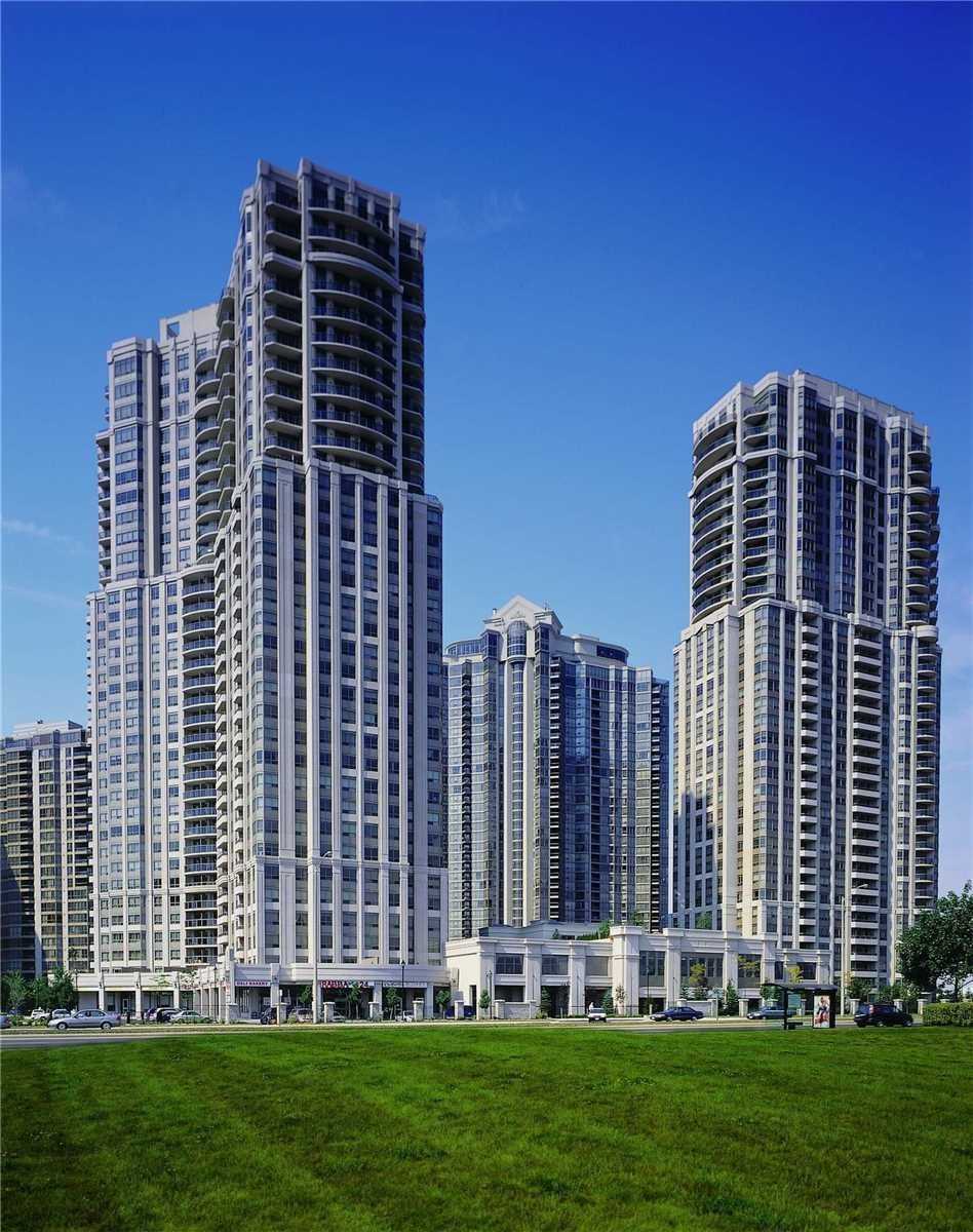 923 25 Kingsbridge Garden Circ, Mississauga Leased, W4743686