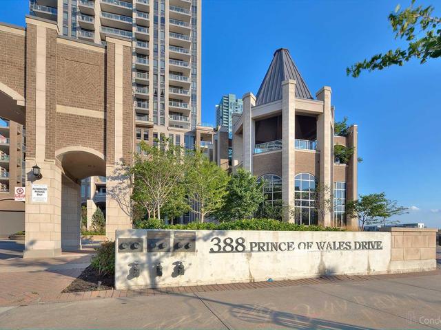 2708 - 388 Prince Of Wales Dr