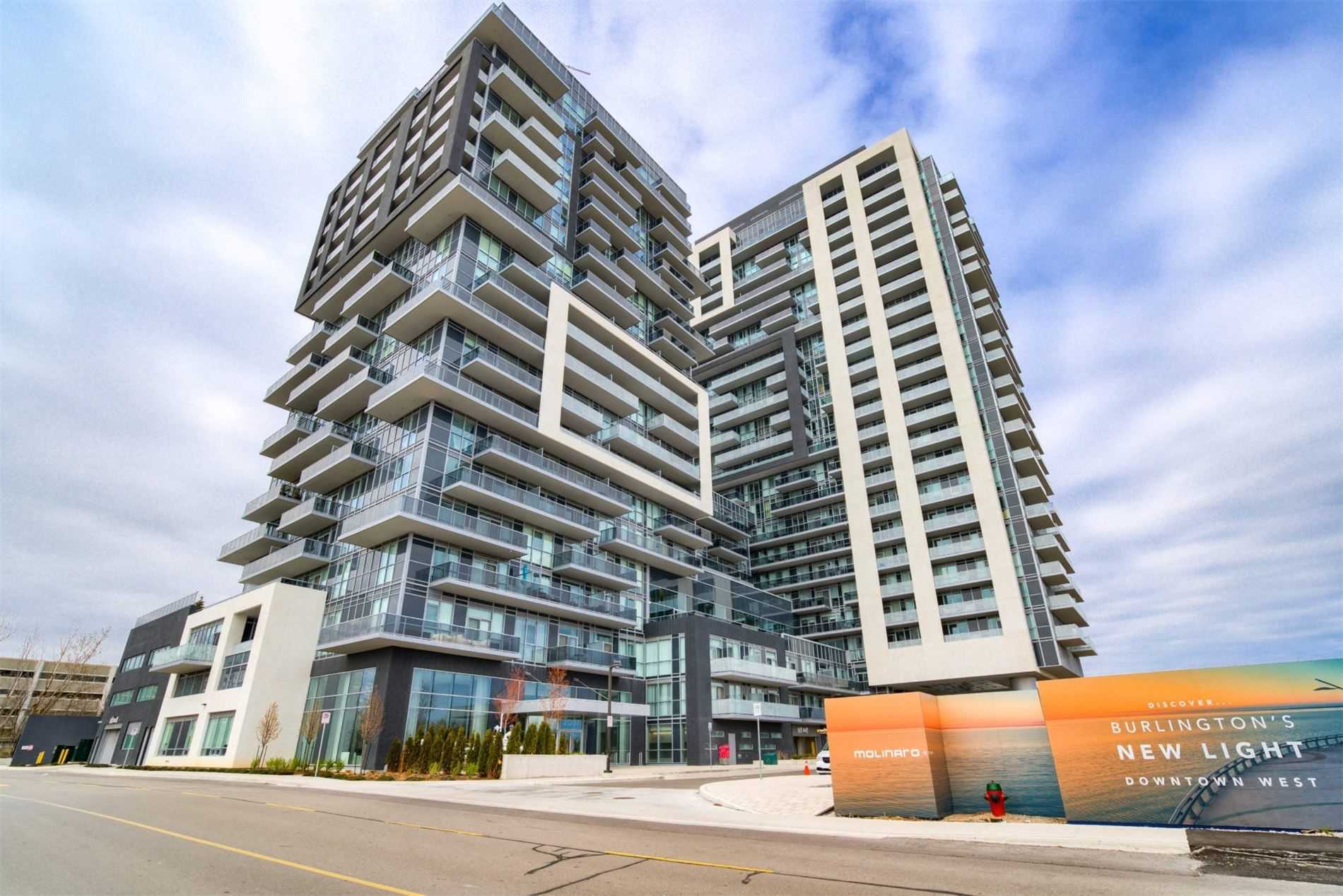 1203 2081 Fairview St, Burlington Leased, W4748553 Condos.ca
