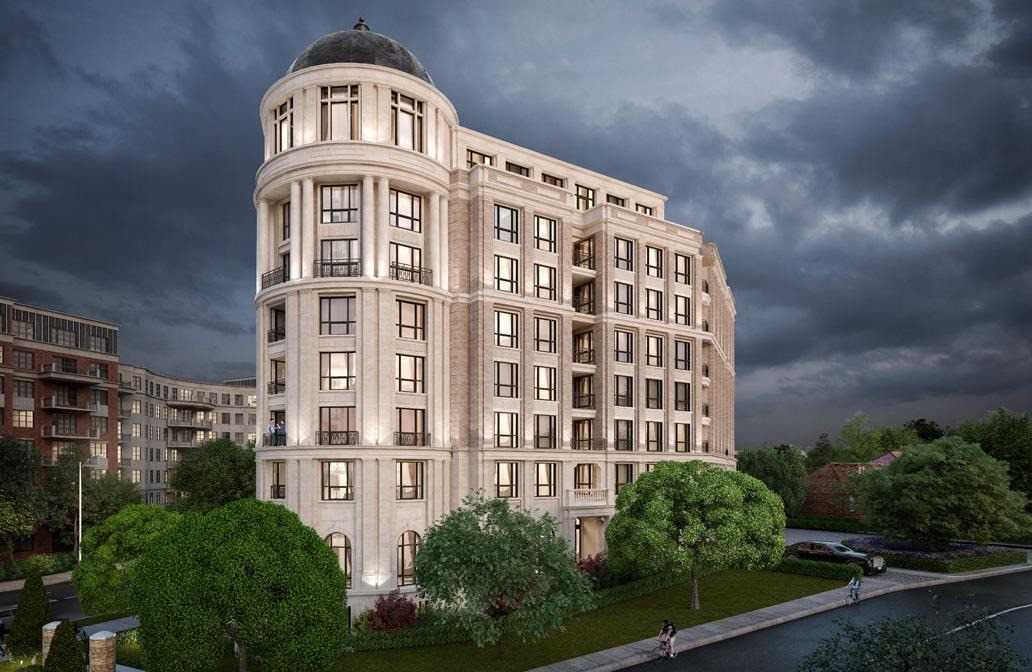 305 4 The Kingsway Ave, Etobicoke Expired, W4751863 Condos.ca