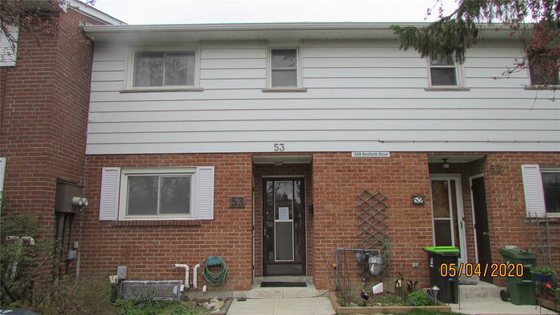 53 580 Renforth Dr, Etobicoke Terminated, W4753392 Condos.ca