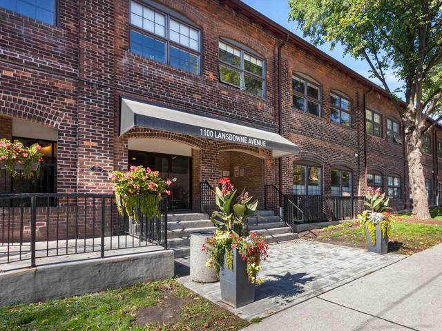 351 - 1100 Lansdowne Ave