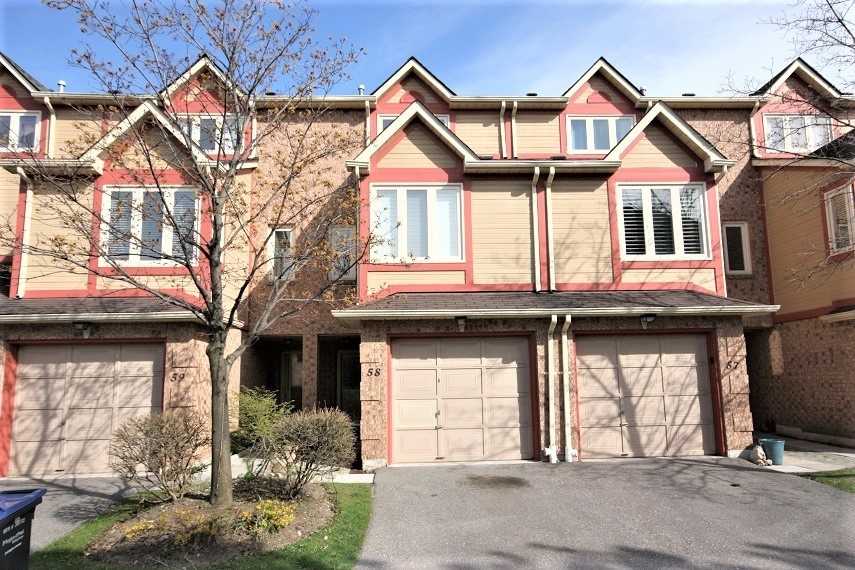 58 460 Bristol Rd W, Mississauga Leased, W4756449 Condos.ca