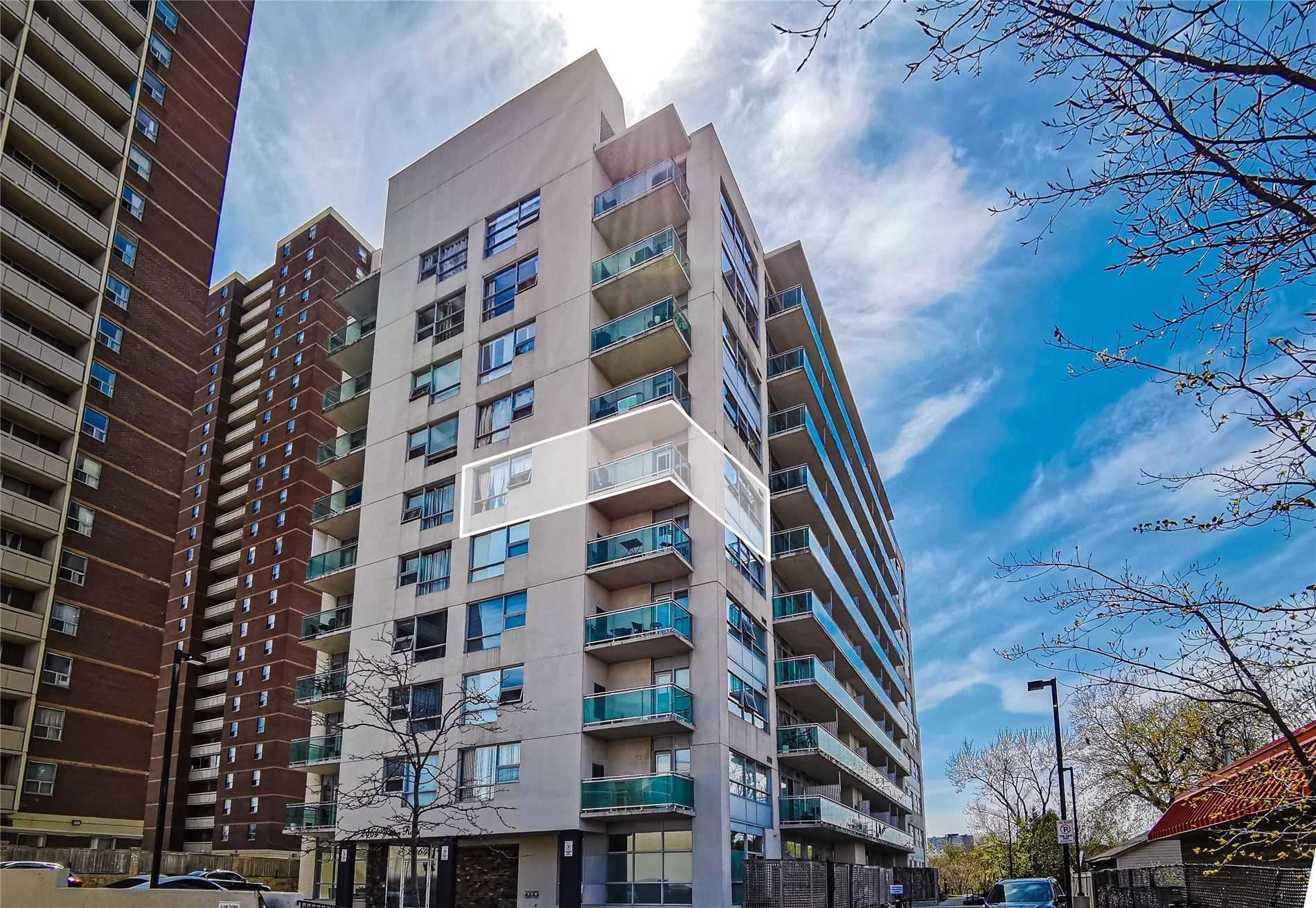 603 2464 Weston Rd, York Sold, W4757040 Condos.ca