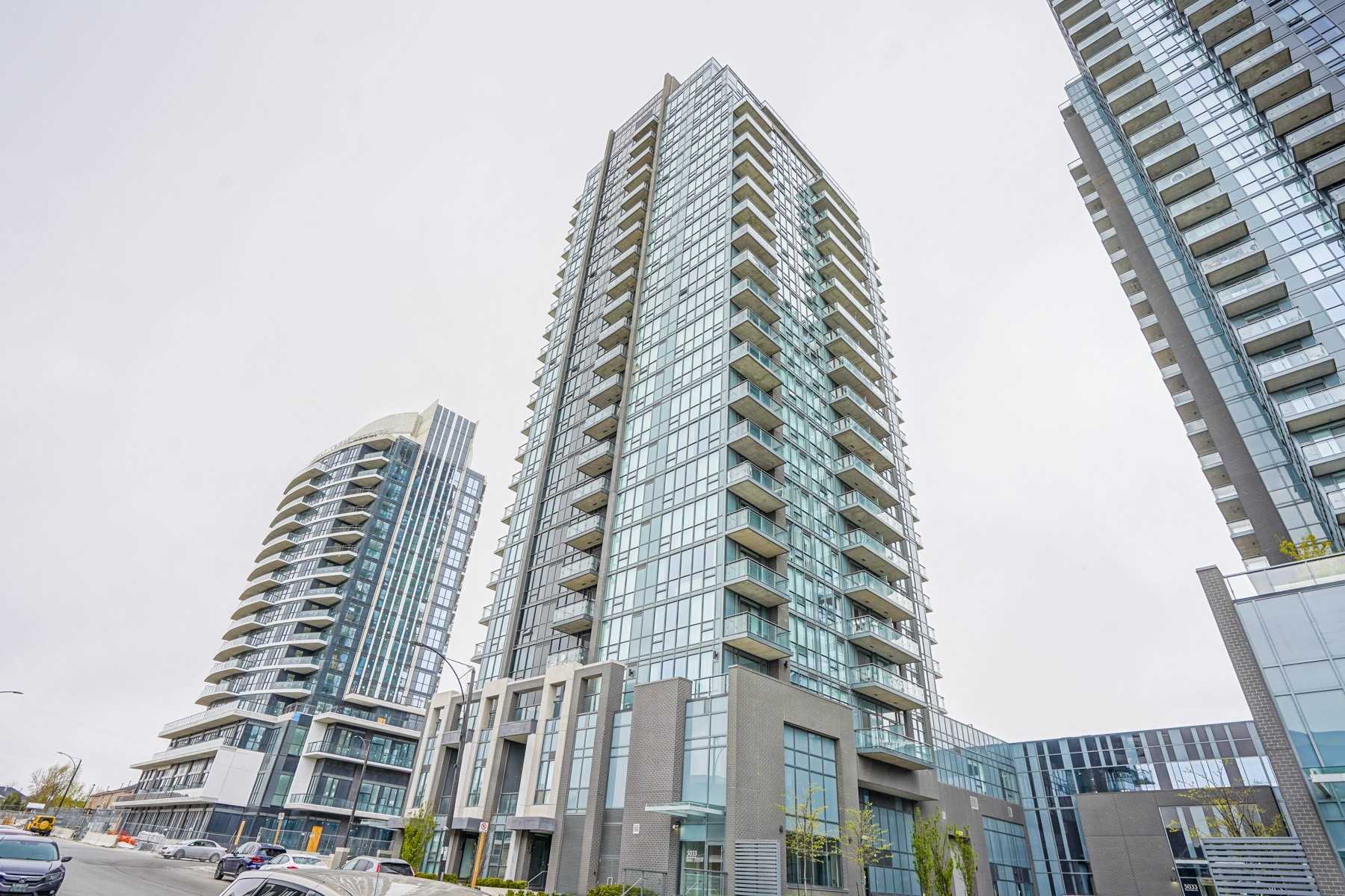 511 5033 Four Springs Ave, Mississauga Terminated, W4759735 Condos.ca