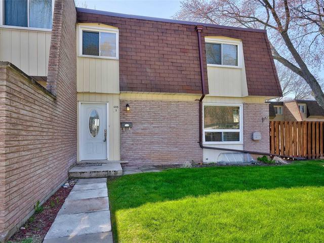 685 Francis Rd, Unit 3