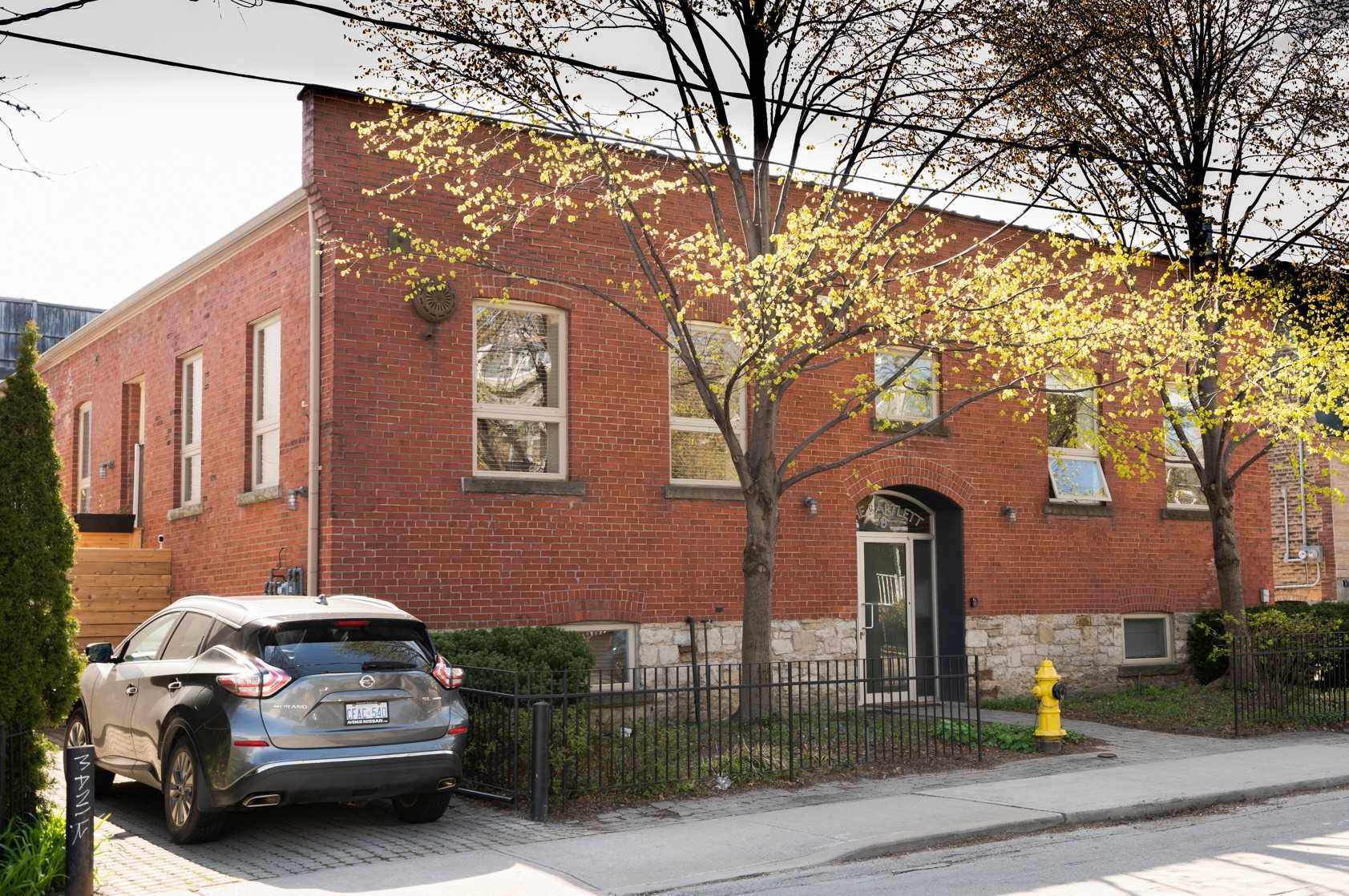 4 8 Bartlett Ave, Toronto Leased, W4763299 MrLOFT.ca