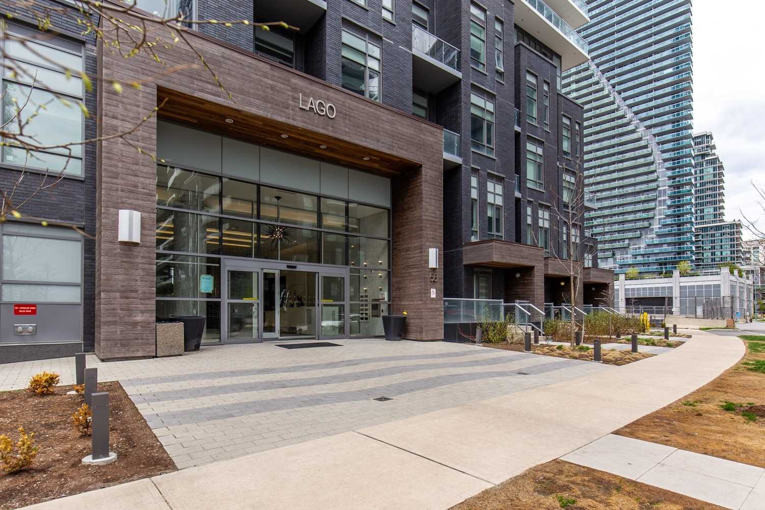 1402 56 Annie Craig Dr, Etobicoke Terminated, W4764998 Condos.ca