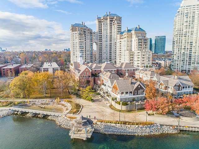 2285 Lake Shore Blvd W, Unit 514