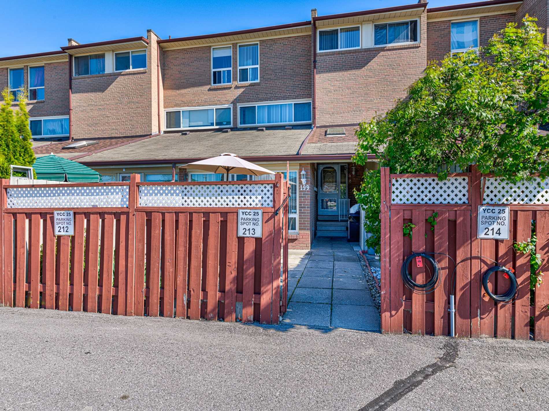 199 262 John Garland Blvd, Etobicoke Terminated, W4768532 Condos.ca