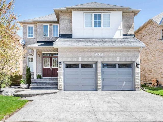 2492 Whistling Springs Cres