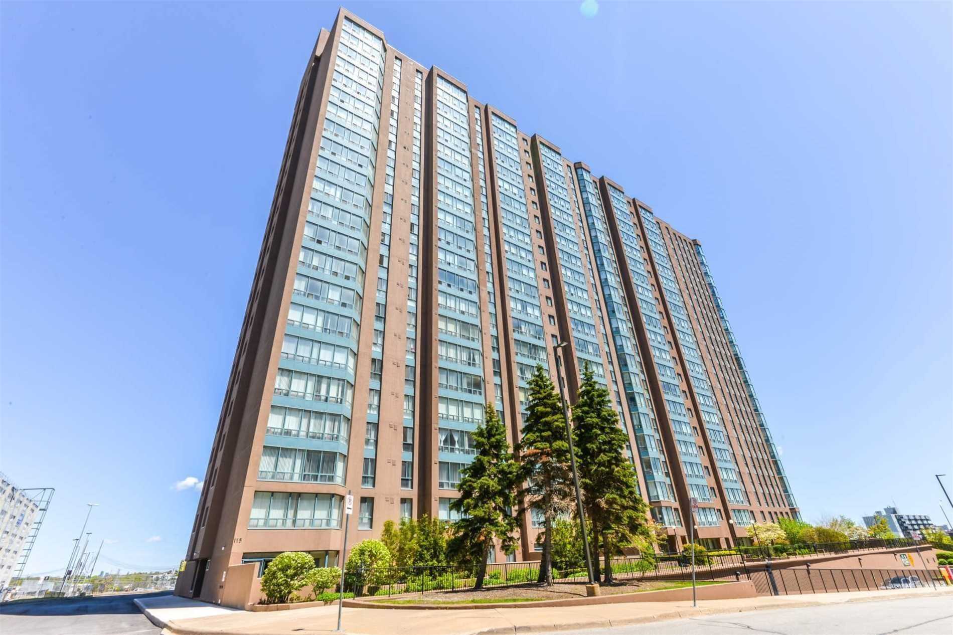  1108 115 Hillcrest Ave, Mississauga Leased, W4769320 Condos.ca