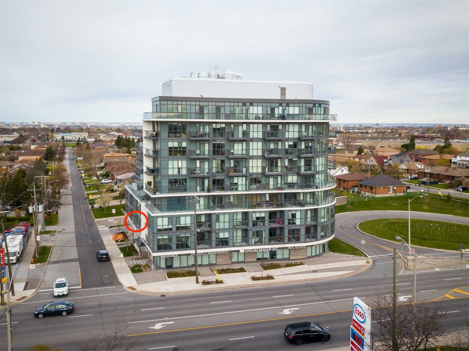 312 16 Mcadam Ave, North York Leased, W4771232 Condos.ca