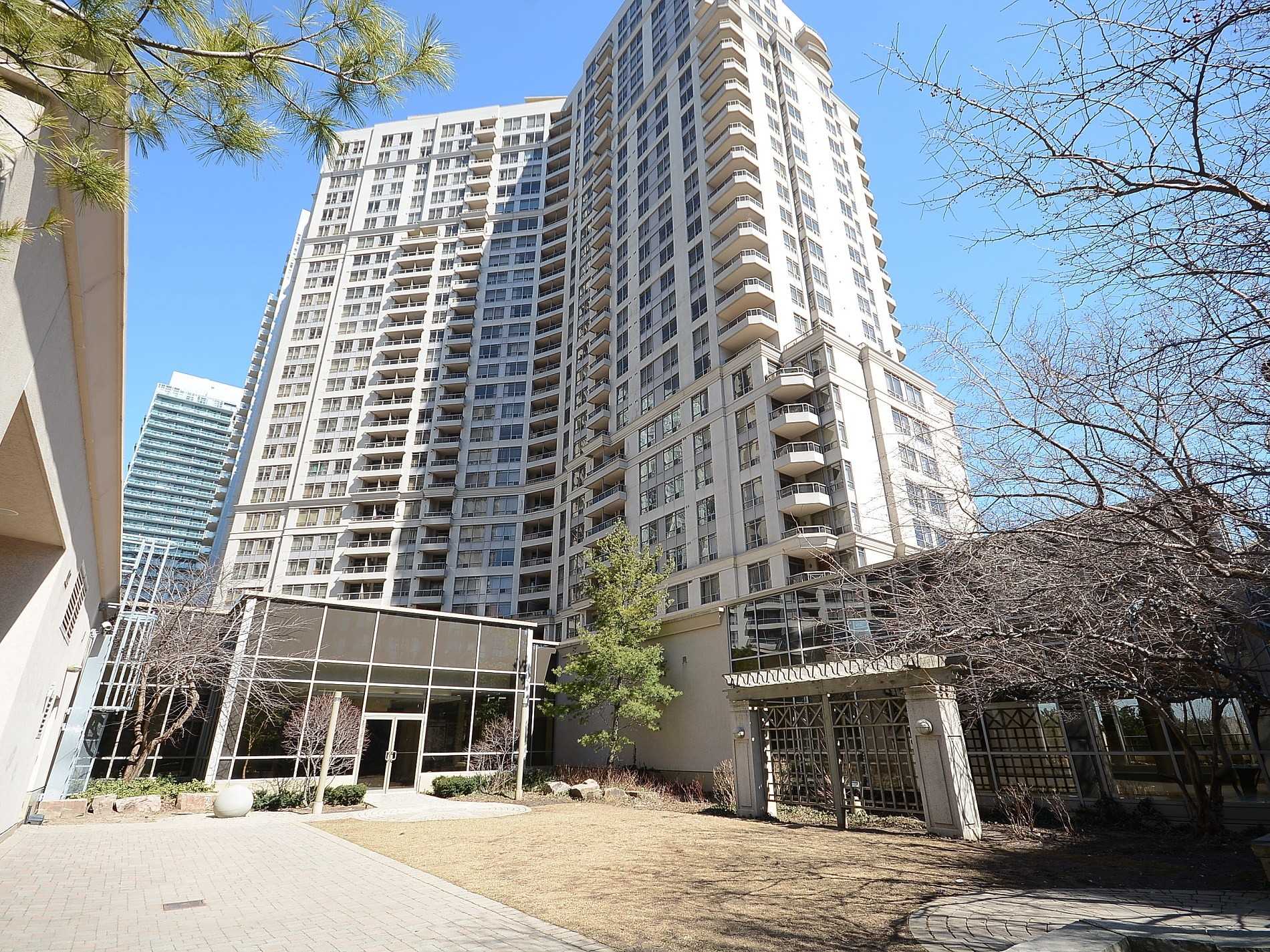 607 3880 Duke Of York Blvd, Mississauga Leased, W4773738 Condos.ca