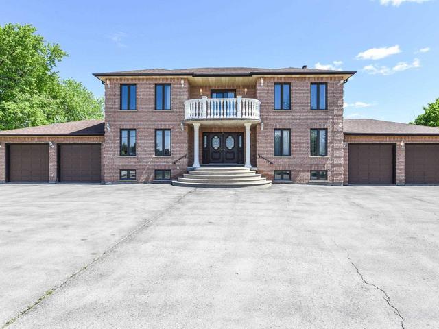 Lower - 3863 Castlemore Rd