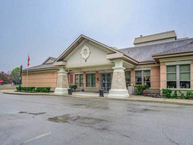 1104 - 100 Burloak Dr