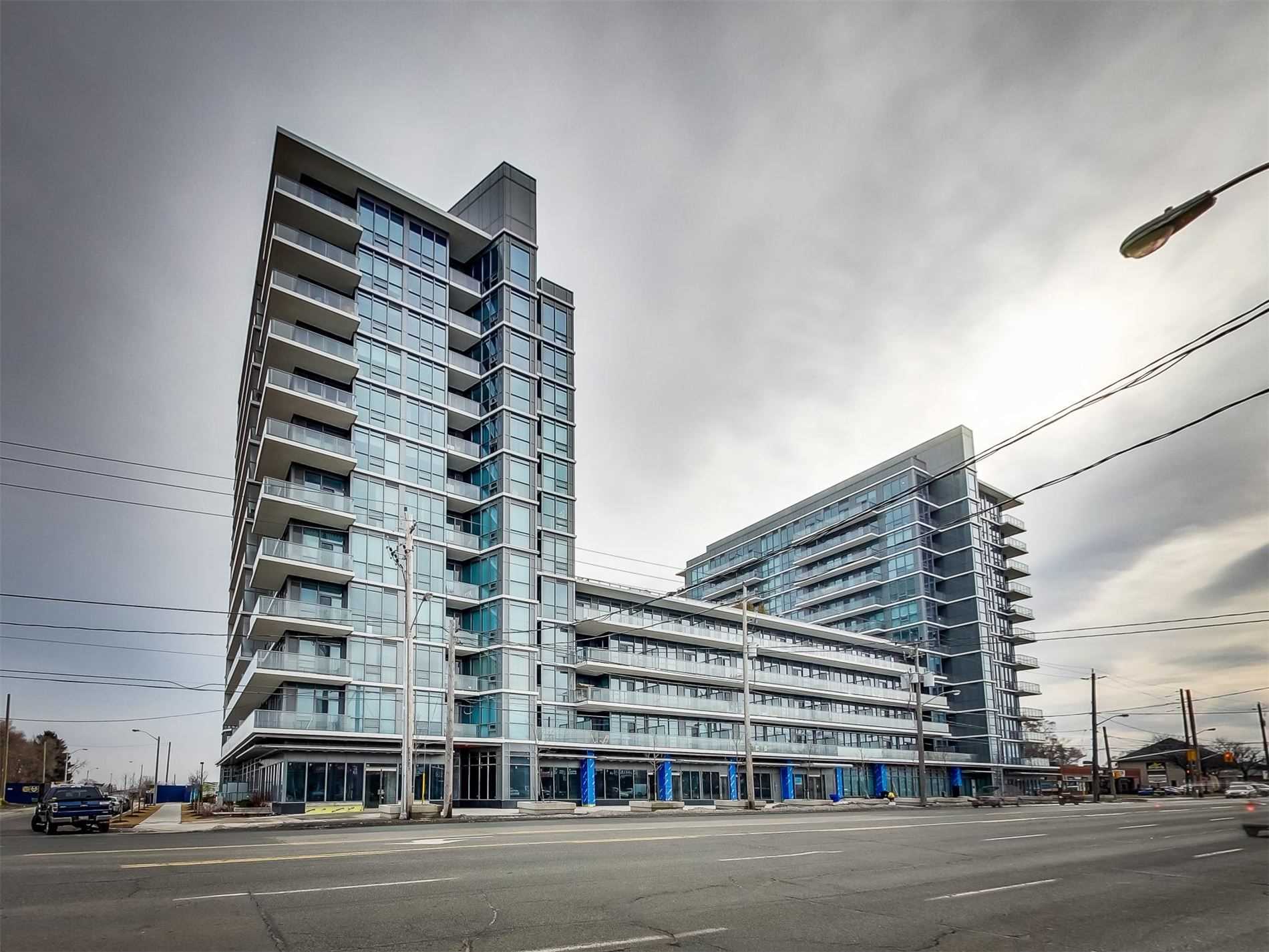 1018 1185 The Queensway, Etobicoke Sold, W4777772 Condos.ca