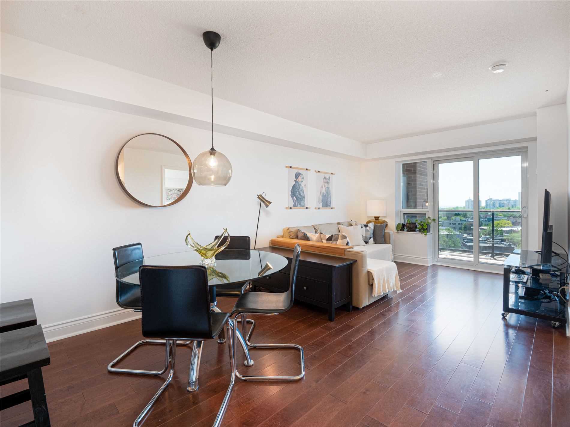 921 - 61 Heintzman St, Toronto | Sold, W4778282 | Condos.ca