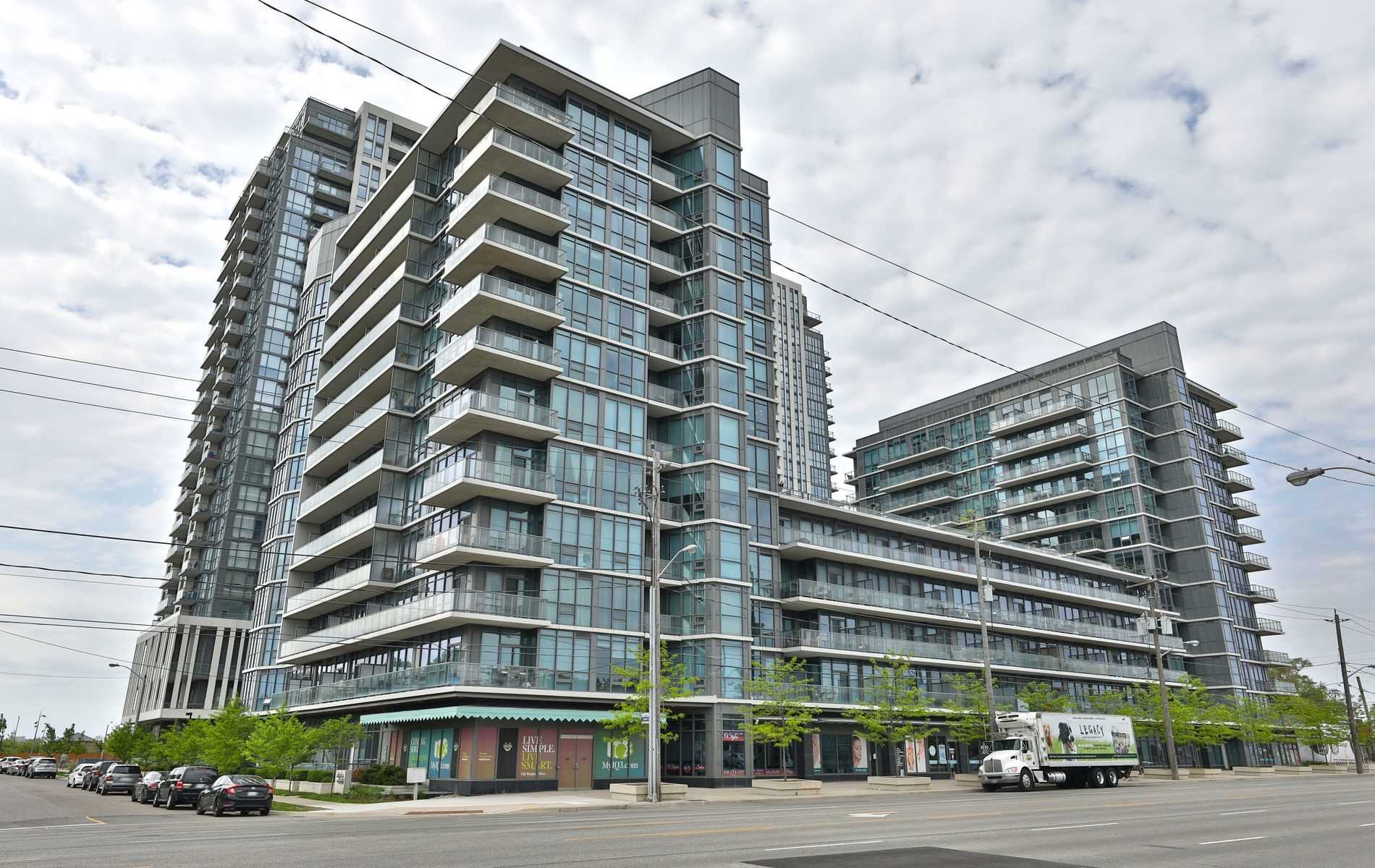 1014 1185 The Queensway, Etobicoke Sold, W4779388 Condos.ca