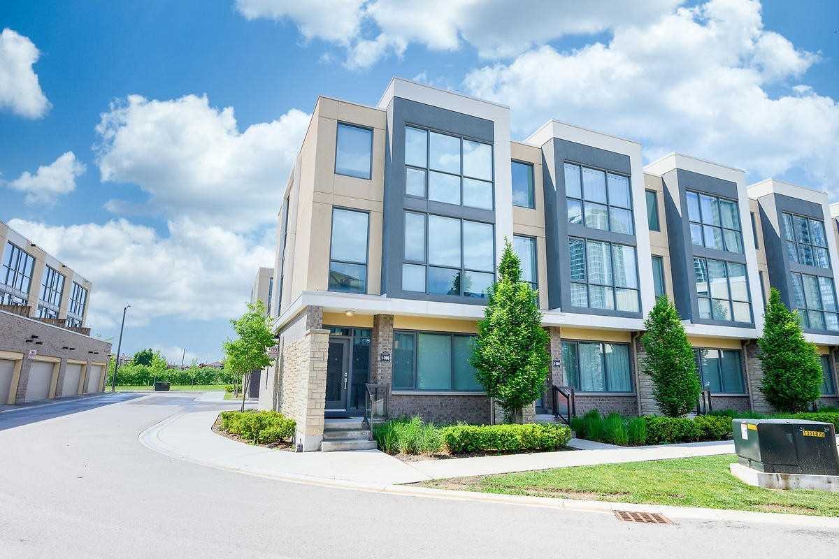 1 100 Little Creek Rd, Mississauga Sold, W4783400 Condos.ca