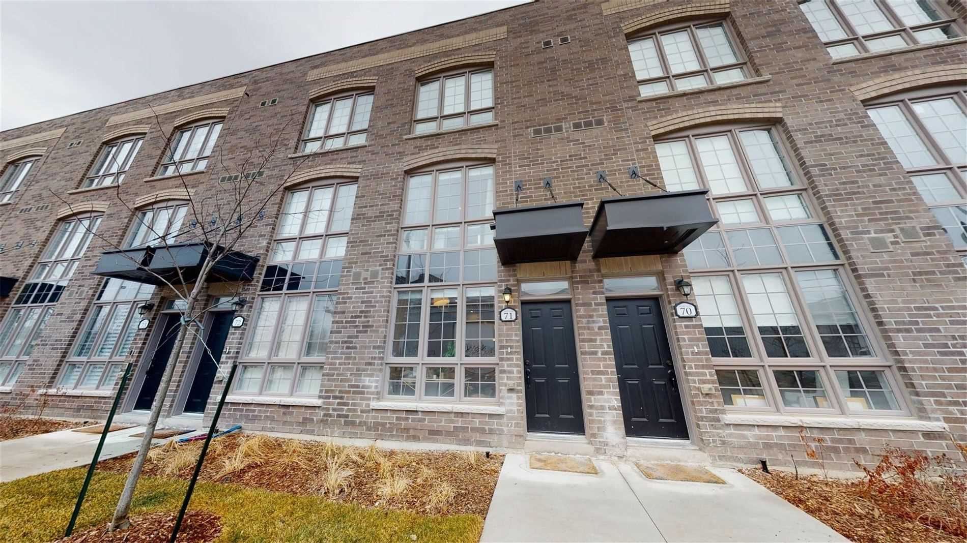 71 1 Elsie Lane, Toronto Terminated, W4794761 Condos.ca