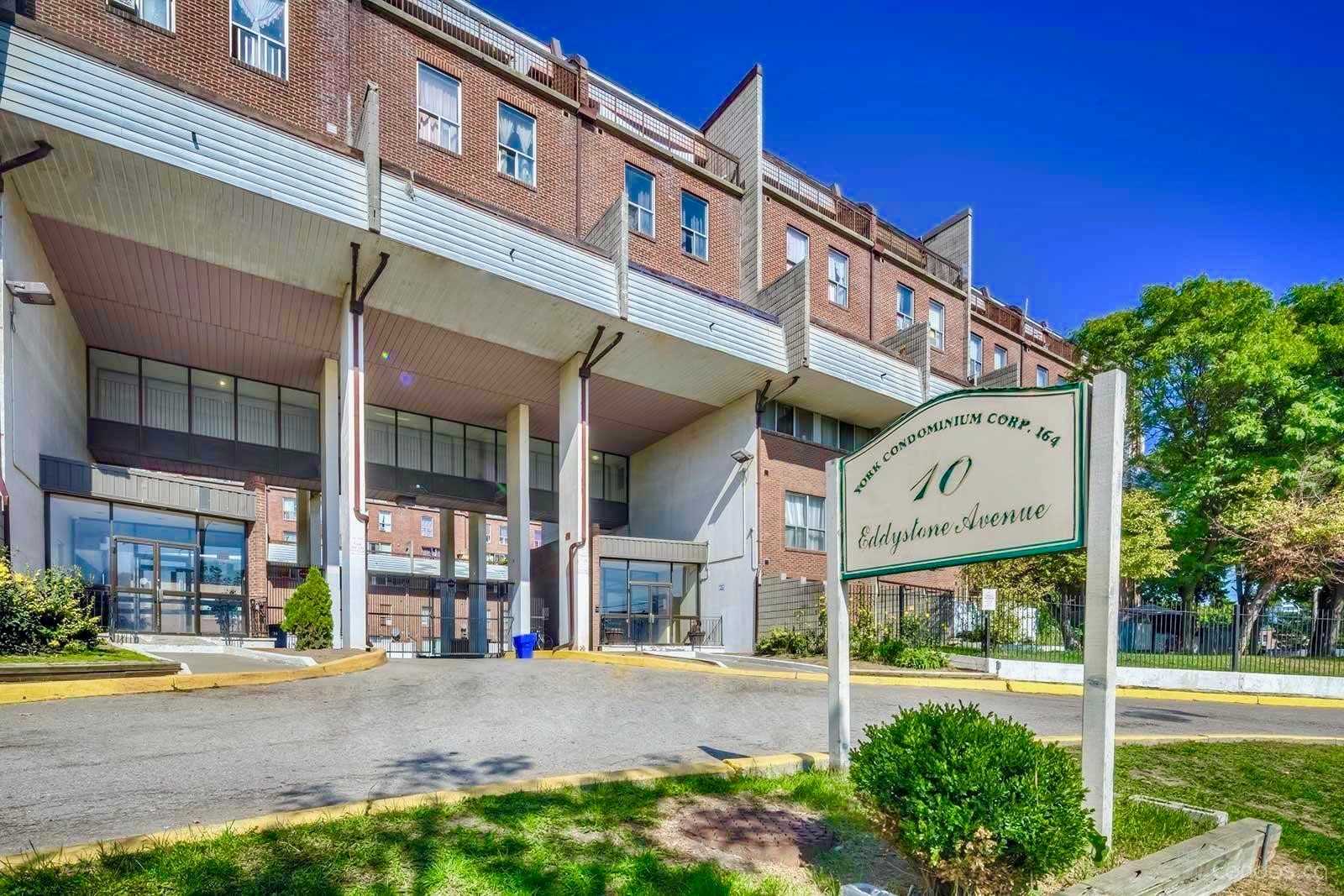 222 10 Eddystone Ave, North York Sold, W4795232 Condos.ca