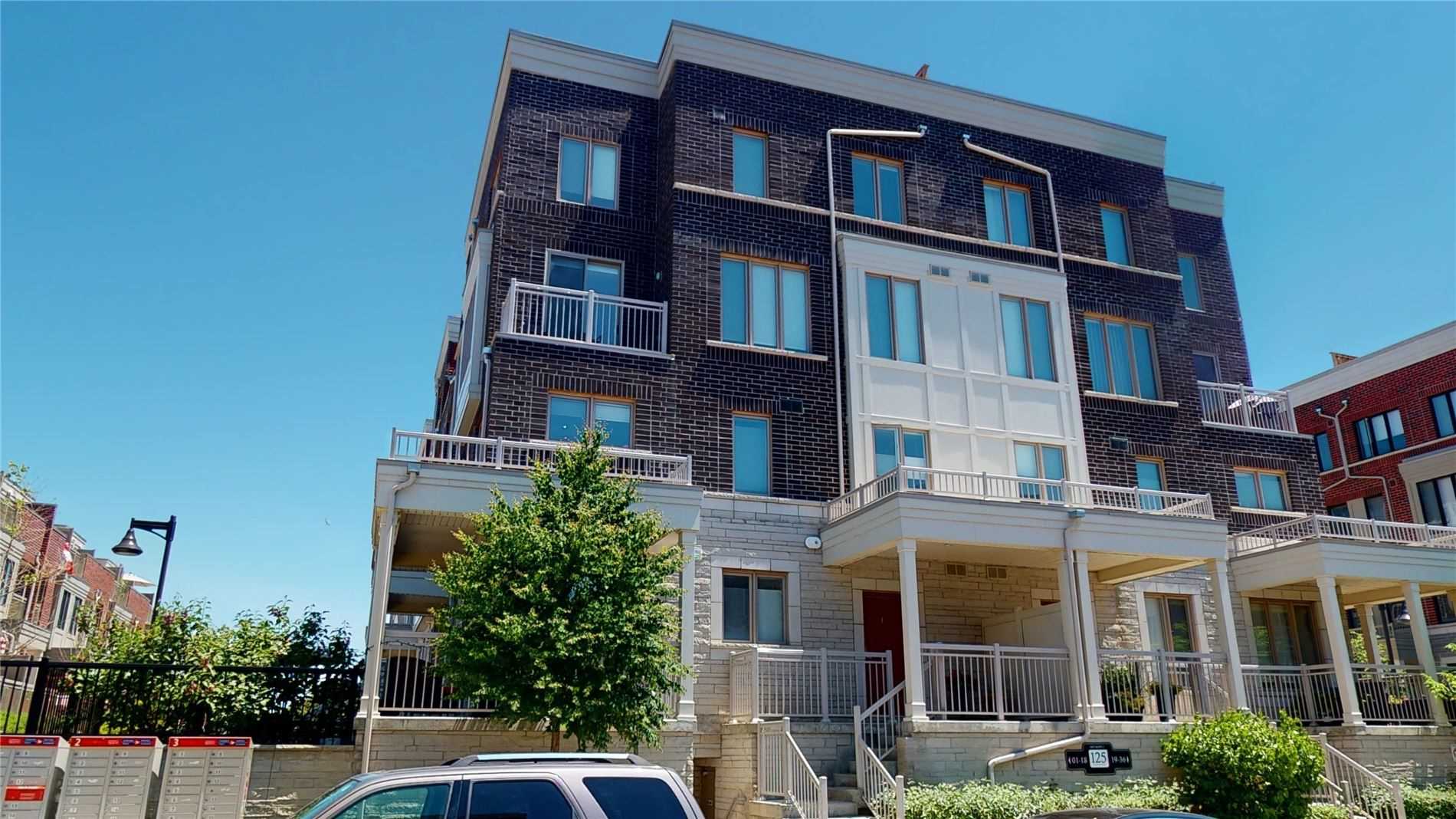 1 125 Long Branch Ave, Etobicoke Sold, W4795716 Condos.ca