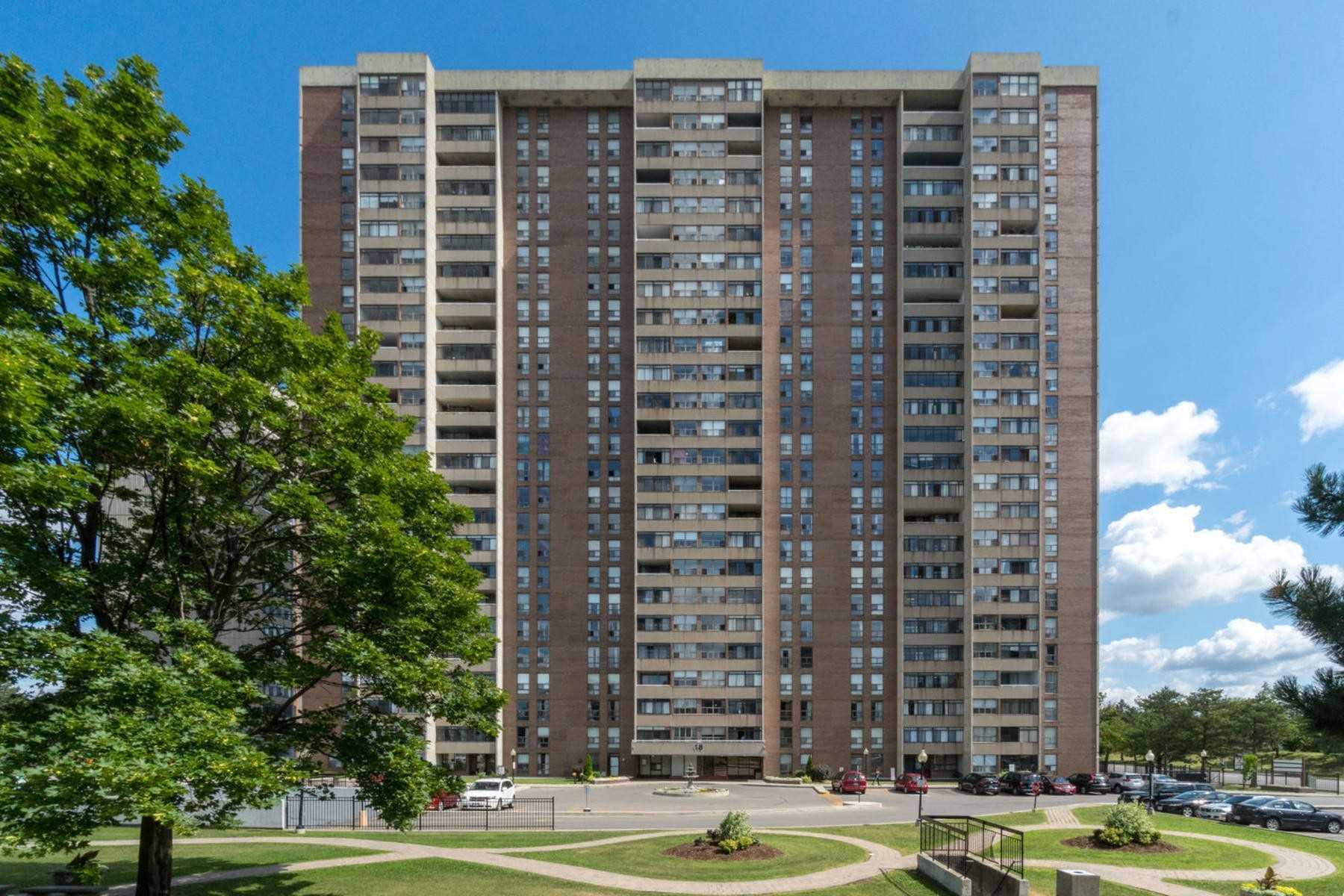 405 18 Knightsbridge Rd, Brampton Sold, W4798921 Condos.ca