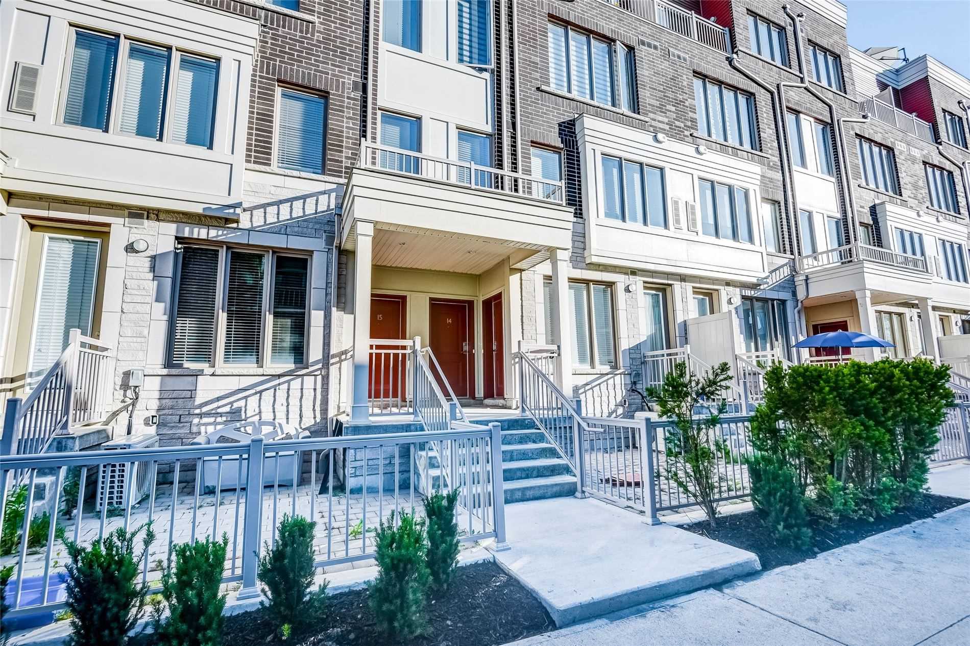 14 125 Long Branch Ave, Etobicoke Sold, W4800227 Condos.ca