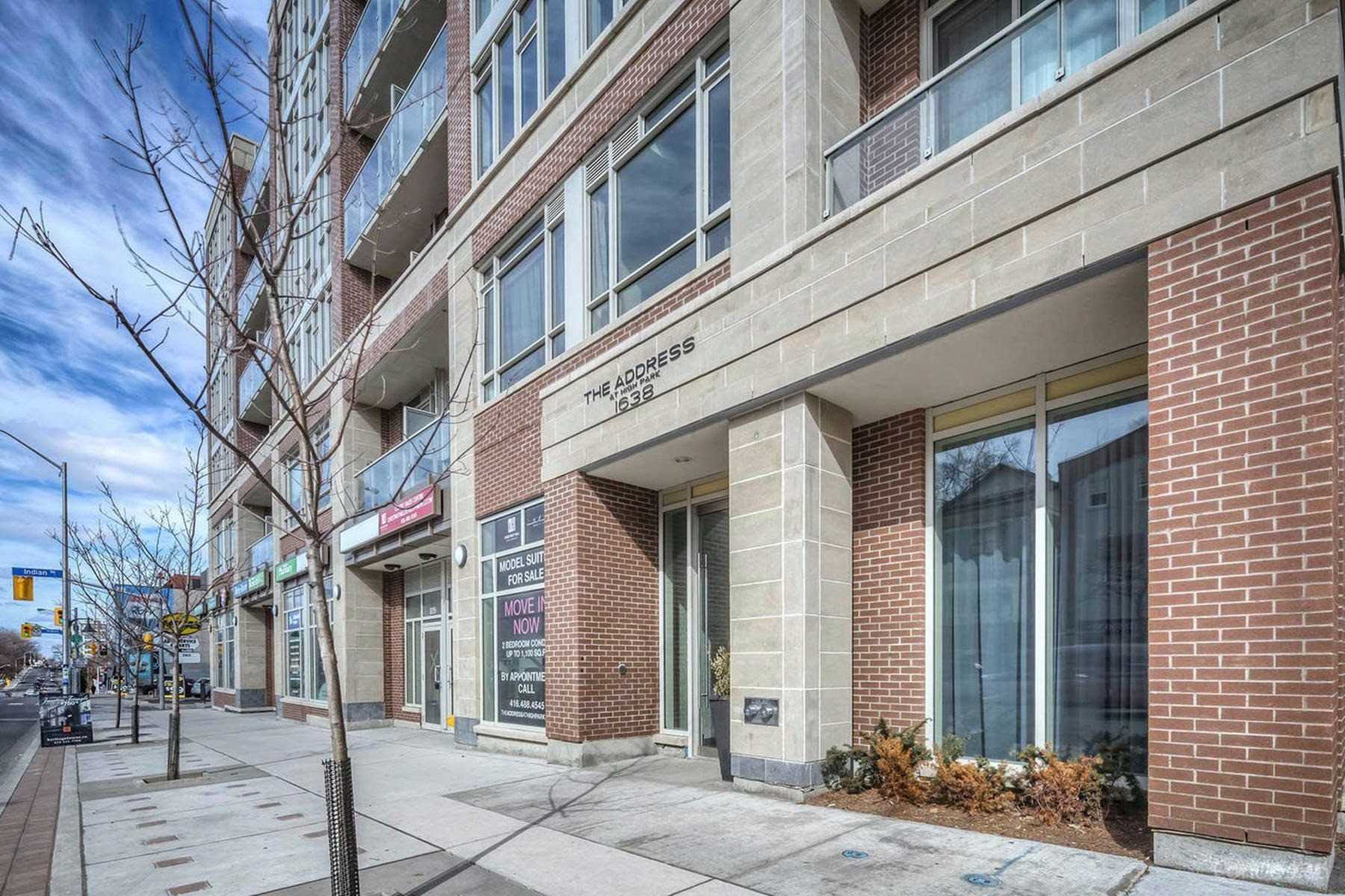611 1638 Bloor St W, Toronto Sold, W4801987 Property.ca