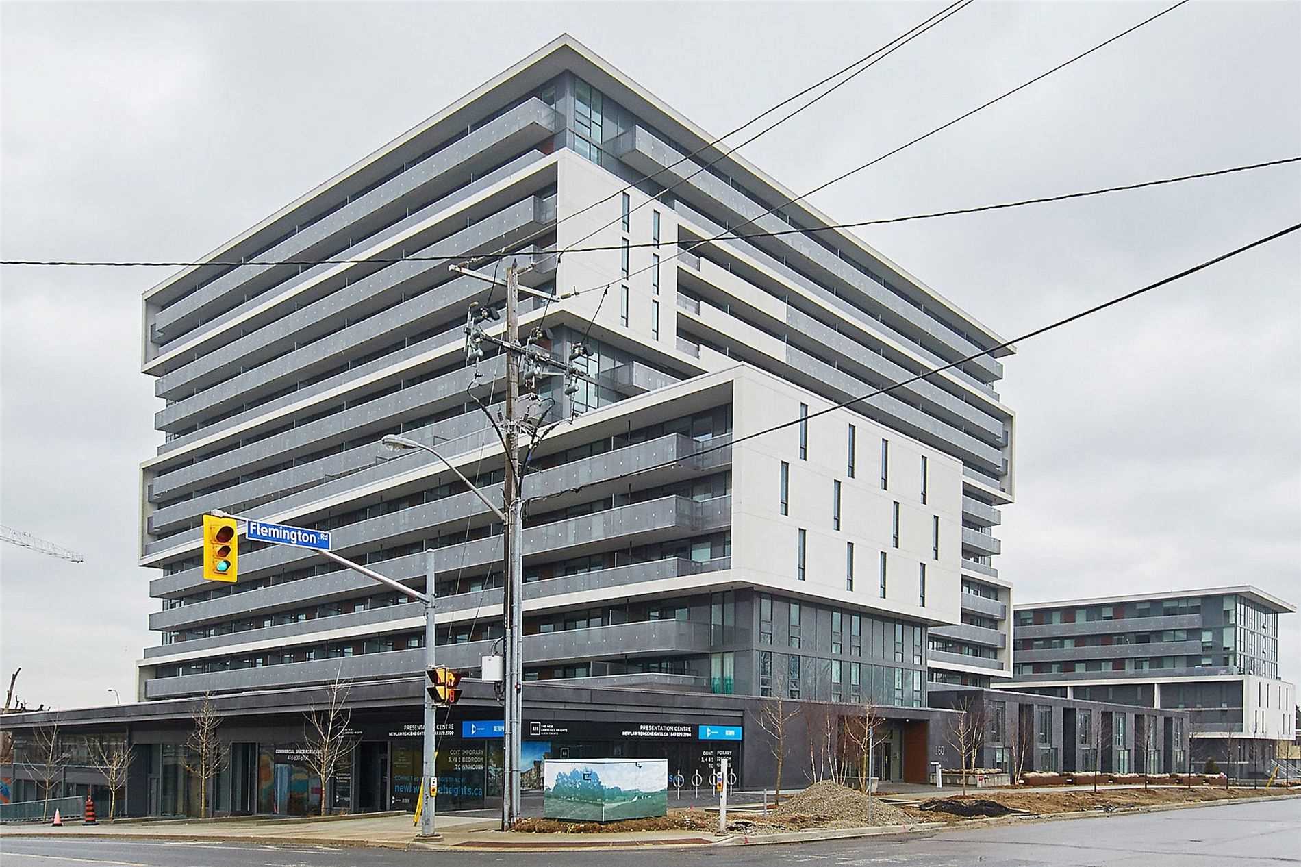608 160 Flemington Rd, North York Terminated, W4805703 Condos.ca