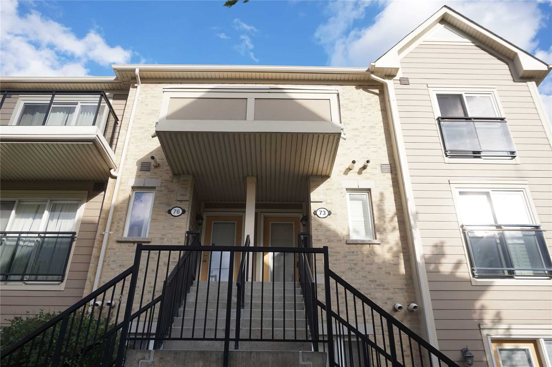 73 5035 Oscar Peterson Blvd, Mississauga Leased, W4806150 Condos.ca