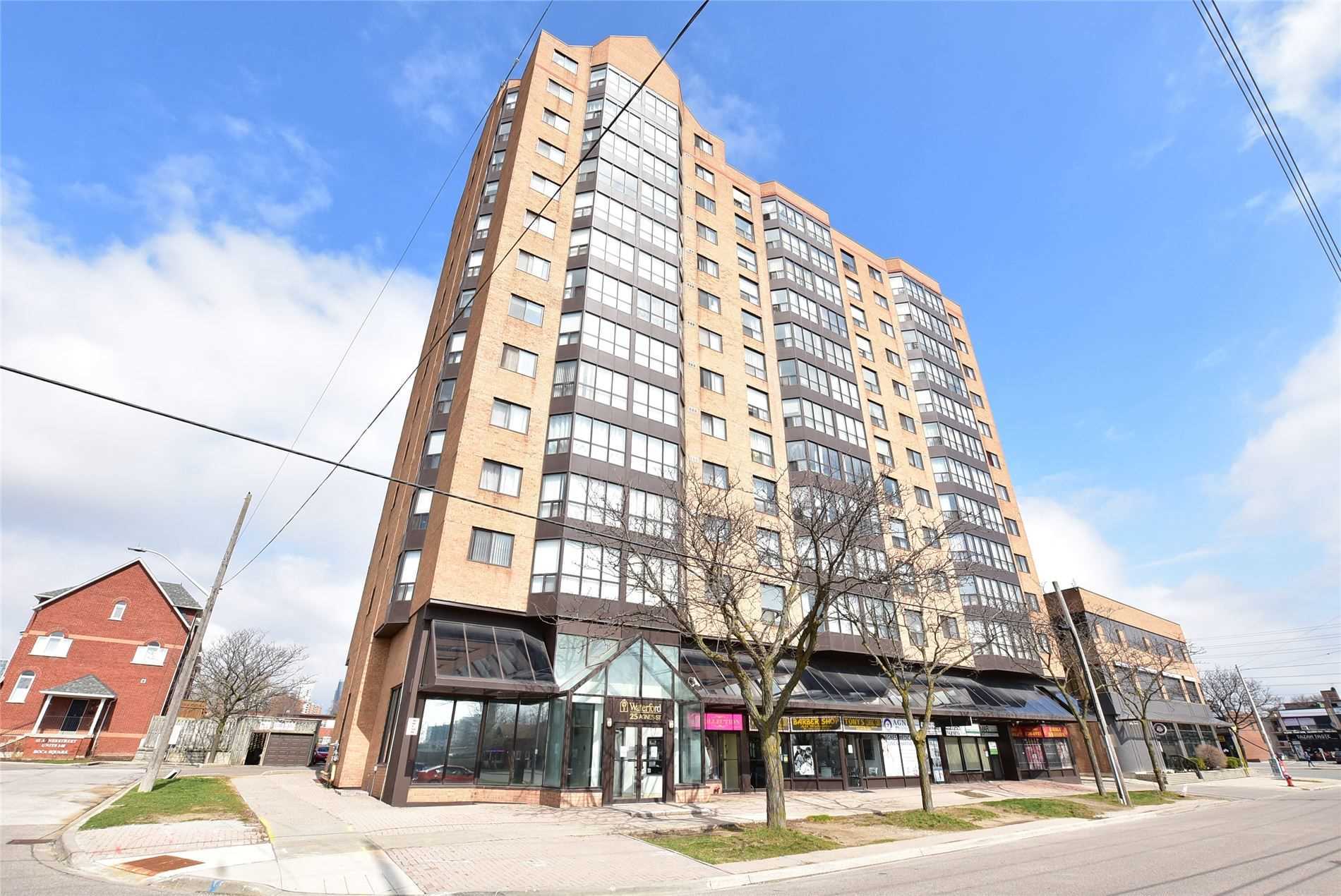 1005 25 Agnes St, Mississauga Sold, W4811384 Condos.ca