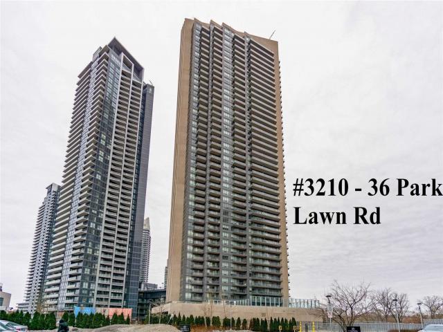 3210 - 36 Park Lawn Rd