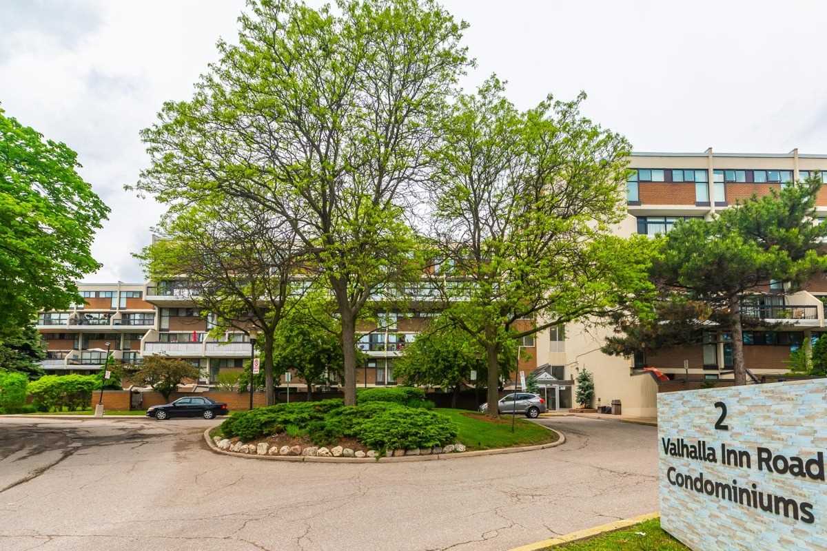 303 2 Valhalla Inn Rd, Etobicoke Sold, W4813811 Condos.ca
