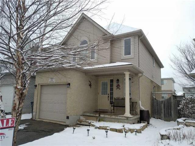 84 Bartleman Cres