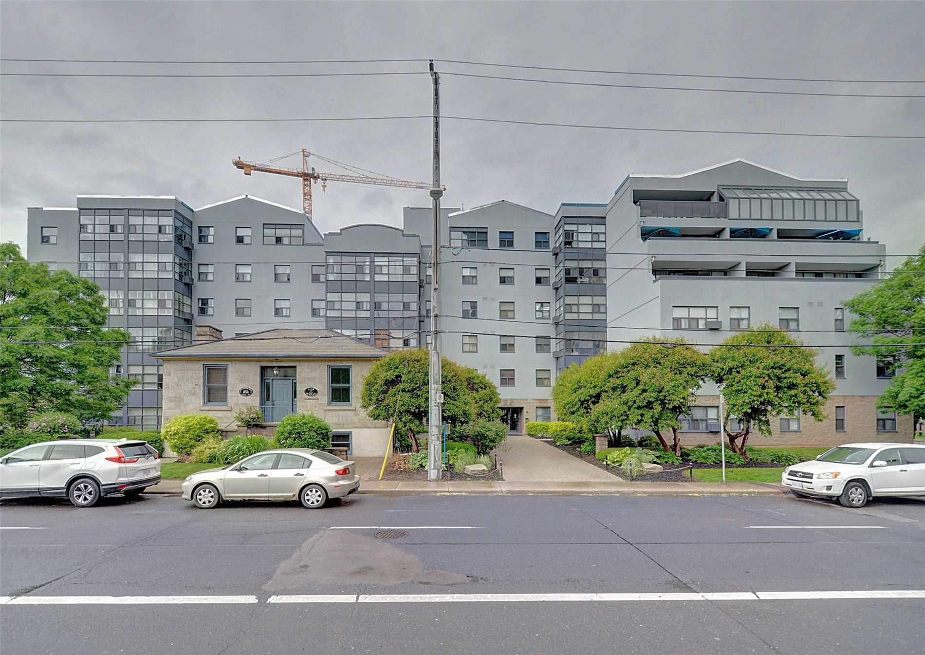 175 Hunter St E, Unit 501, Hamilton Sold, X4488384 Condos.ca