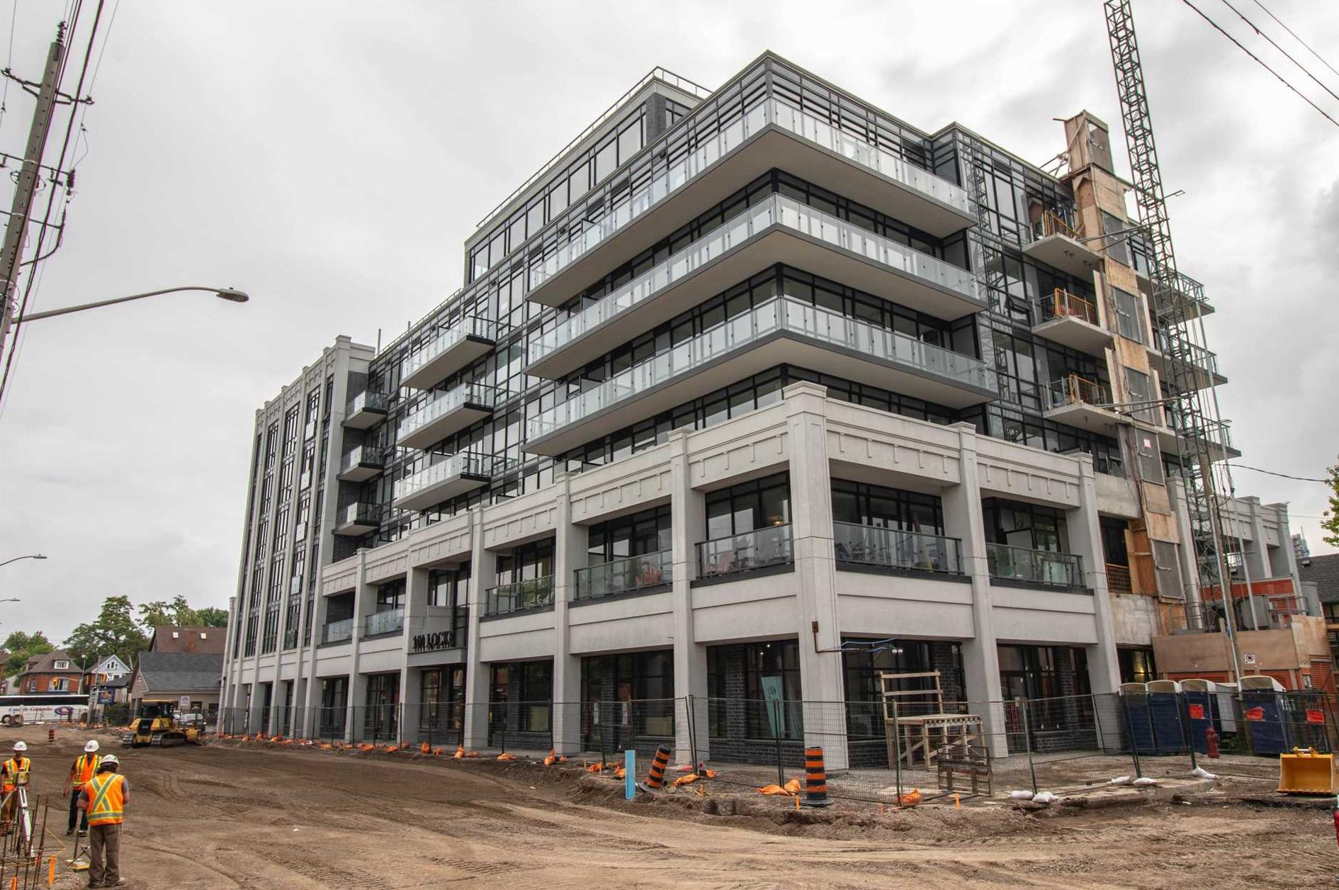 301 101 Locke St, Hamilton Terminated, X4494037 Condos.ca