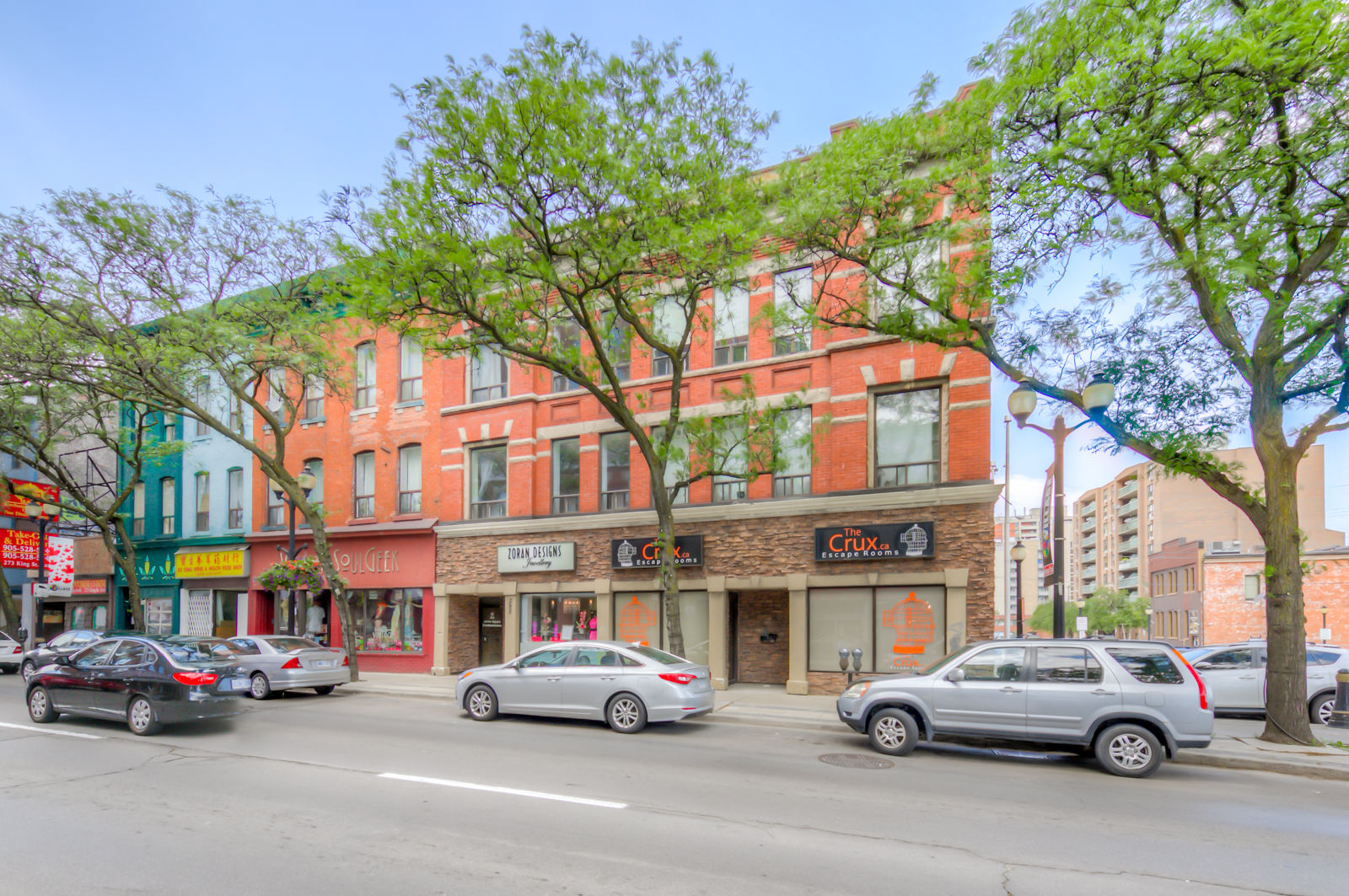 283 King St E, Unit 201, Hamilton Leased, X4532105 Condos.ca