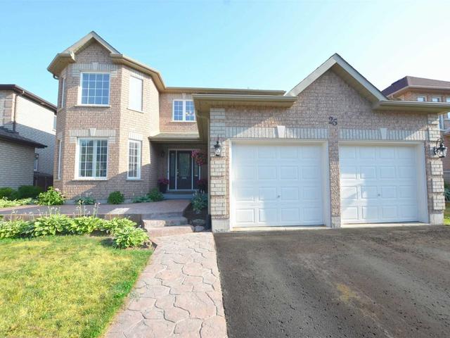 25 Allsop Cres