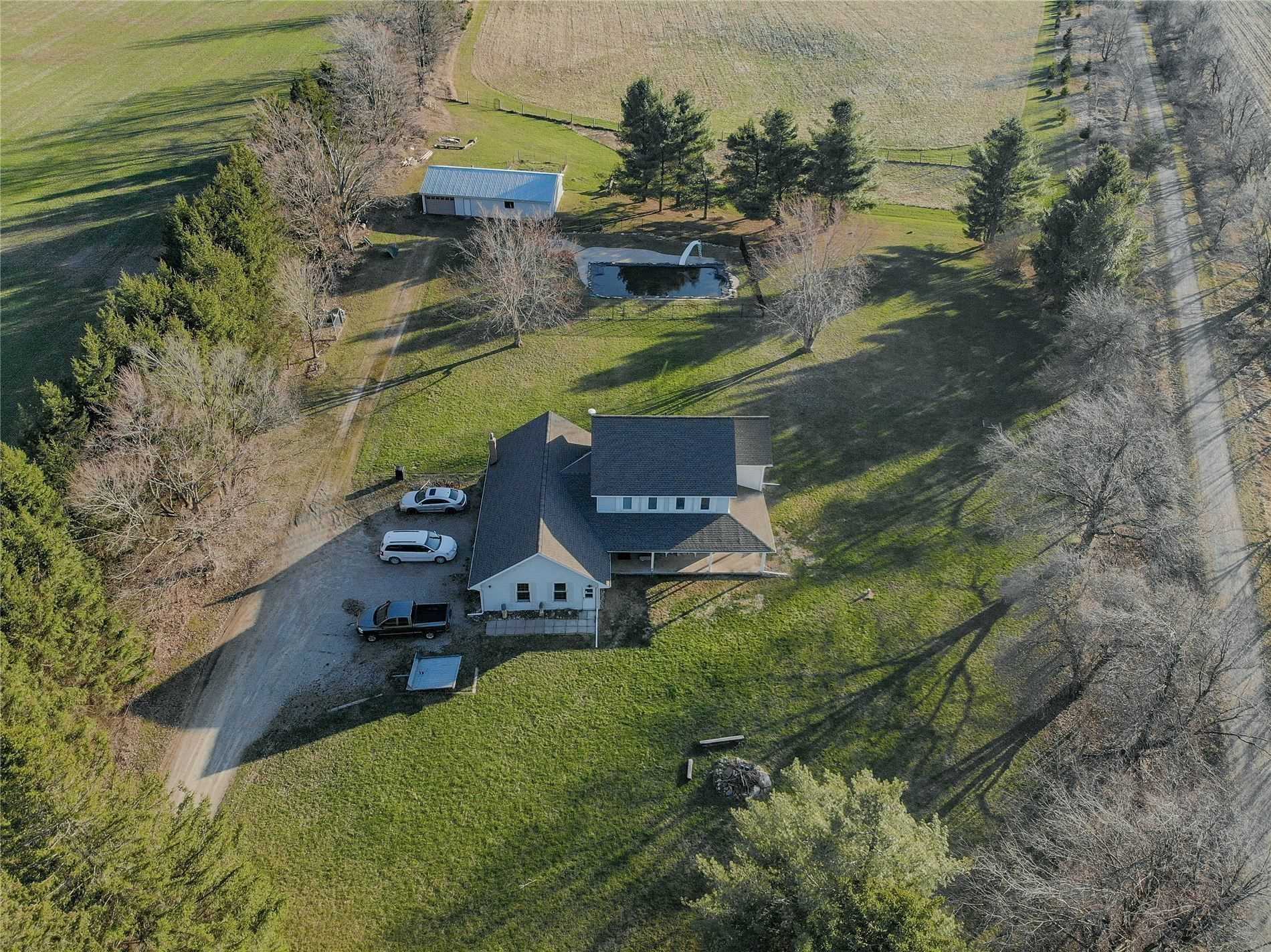 5902 Sixth Line, Hillsburgh Sold, X4545501 Property.ca