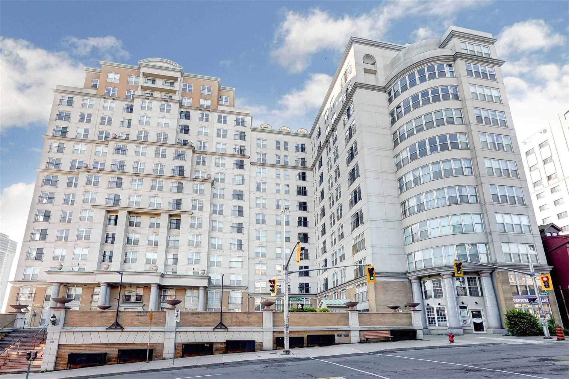 712 135 James St S, Hamilton Terminated, X4552605 Condos.ca