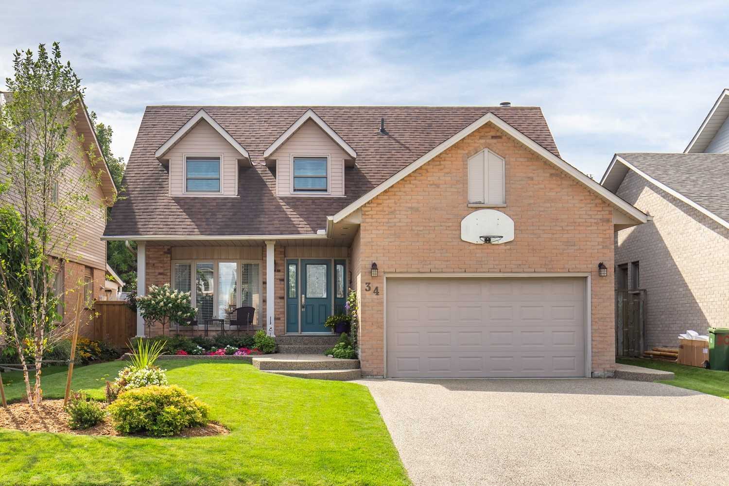 34 Ashcroft Dr, Hamilton Sold, X4558584 Property.ca