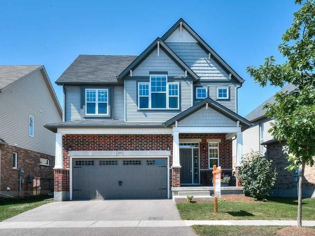 281 Tremaine Cres