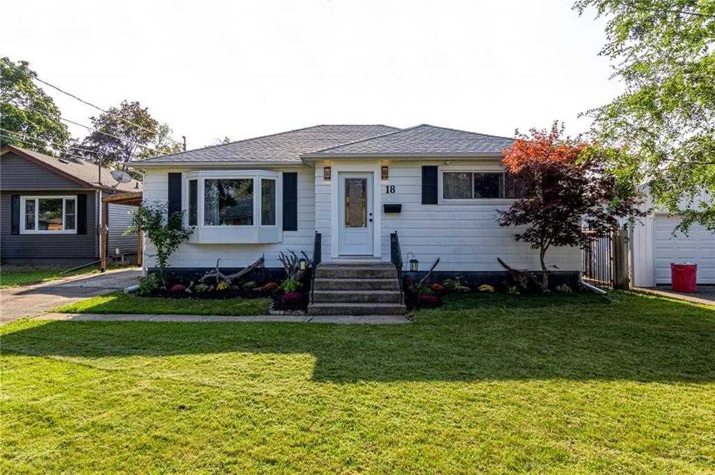 18 Hallcrest Ave, St. Catharines Sold, X4596555 Property.ca