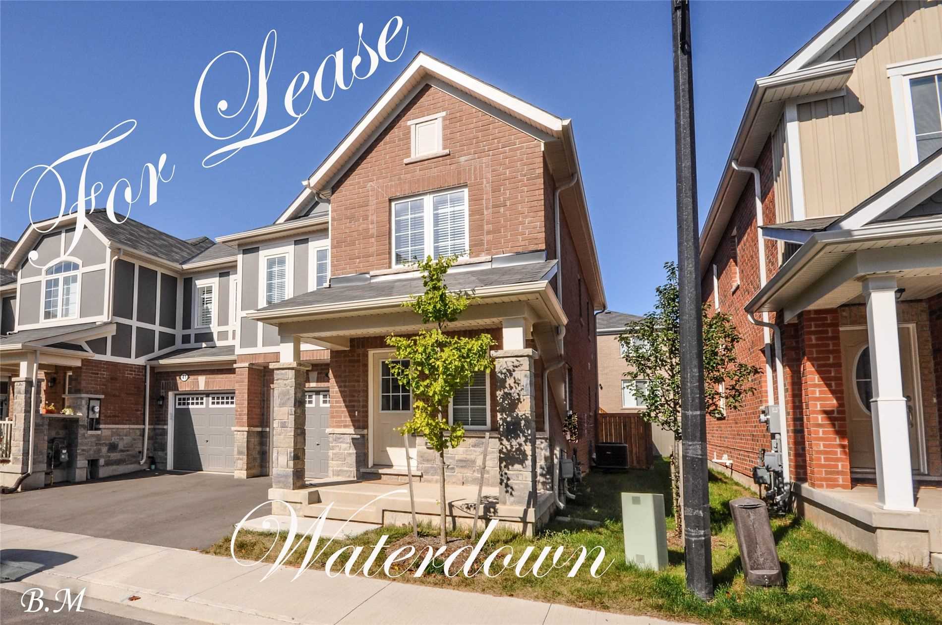 42 22 Spring Creek Dr Dr, Waterdown Leased, X4603604 Property.ca