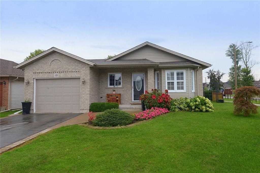 40 Rochelle Cres, Ridgeway Sold, X4632344 Property.ca