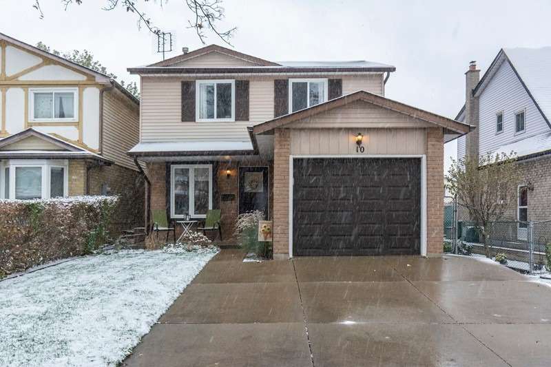 10 Glenashton Dr, Stoney Creek Sold, X4633090 Property.ca