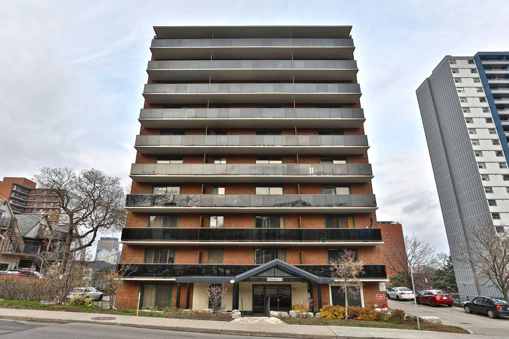 603 81 Charlton Ave E, Hamilton Sold, X4640971 Condos.ca